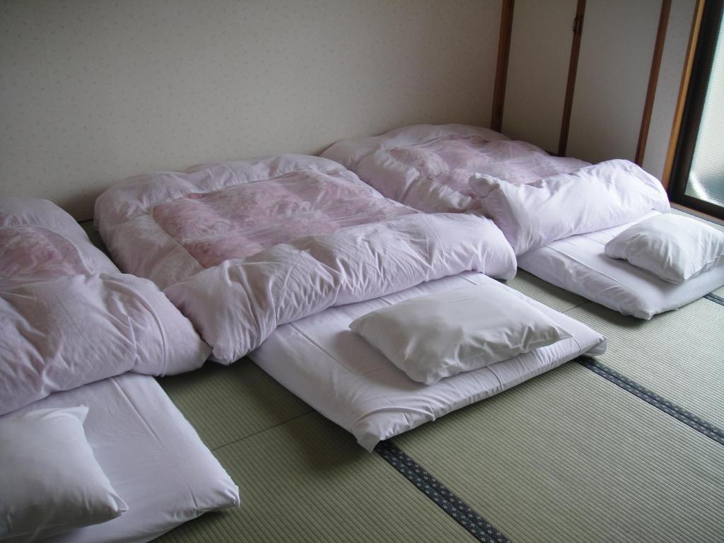 Sudomari Hotel Roman Tsutsuji Нікко Номер фото