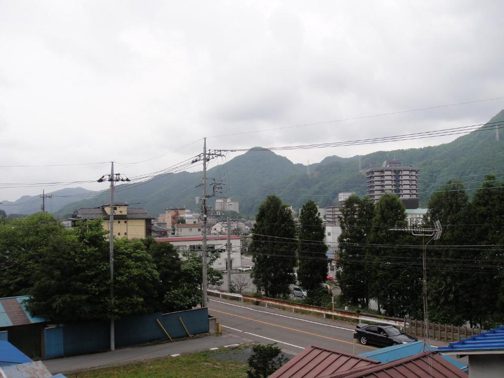 Sudomari Hotel Roman Tsutsuji Нікко Екстер'єр фото