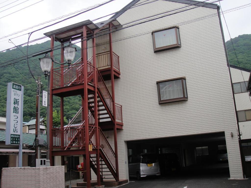 Sudomari Hotel Roman Tsutsuji Нікко Екстер'єр фото