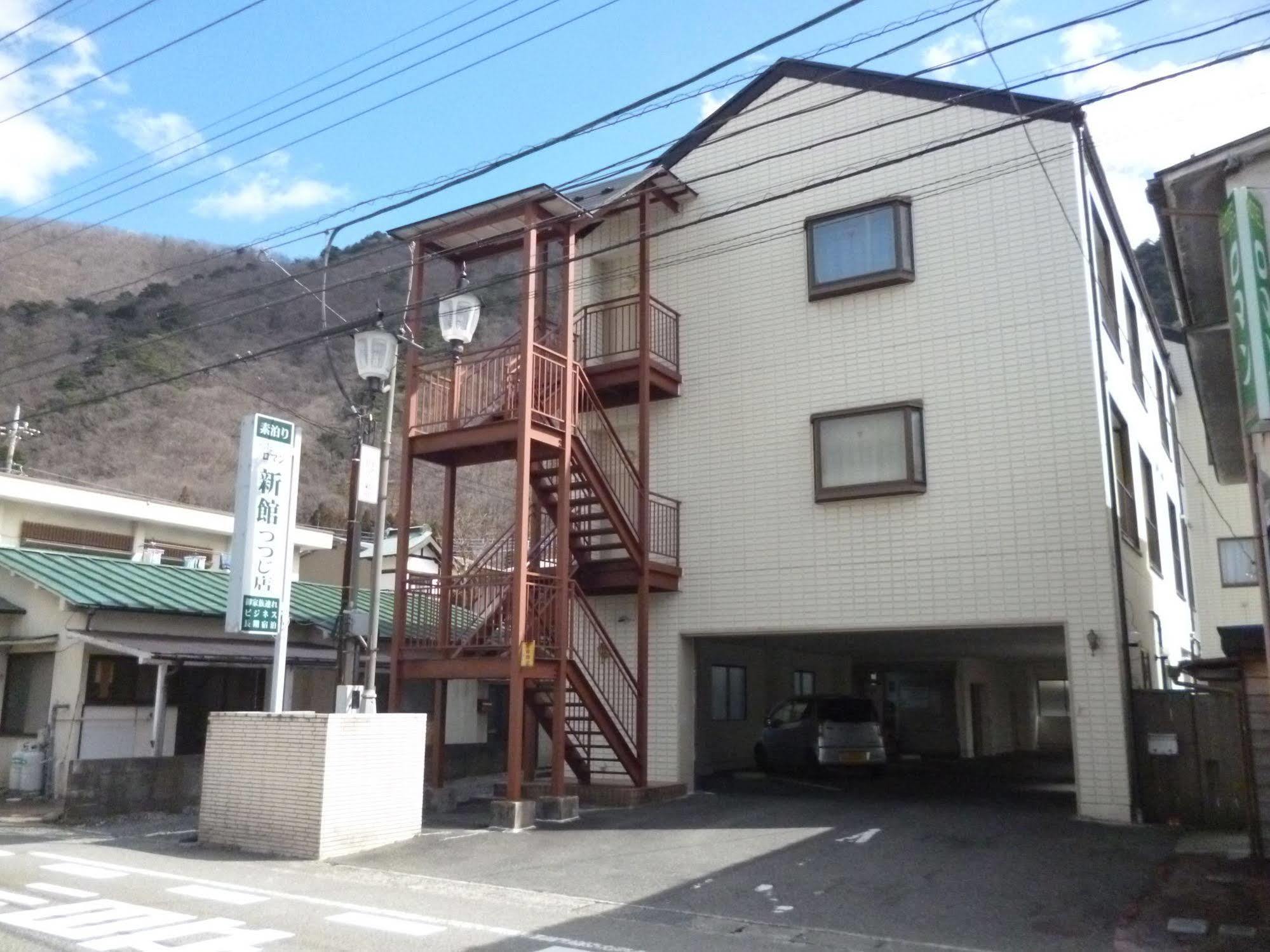 Sudomari Hotel Roman Tsutsuji Нікко Екстер'єр фото