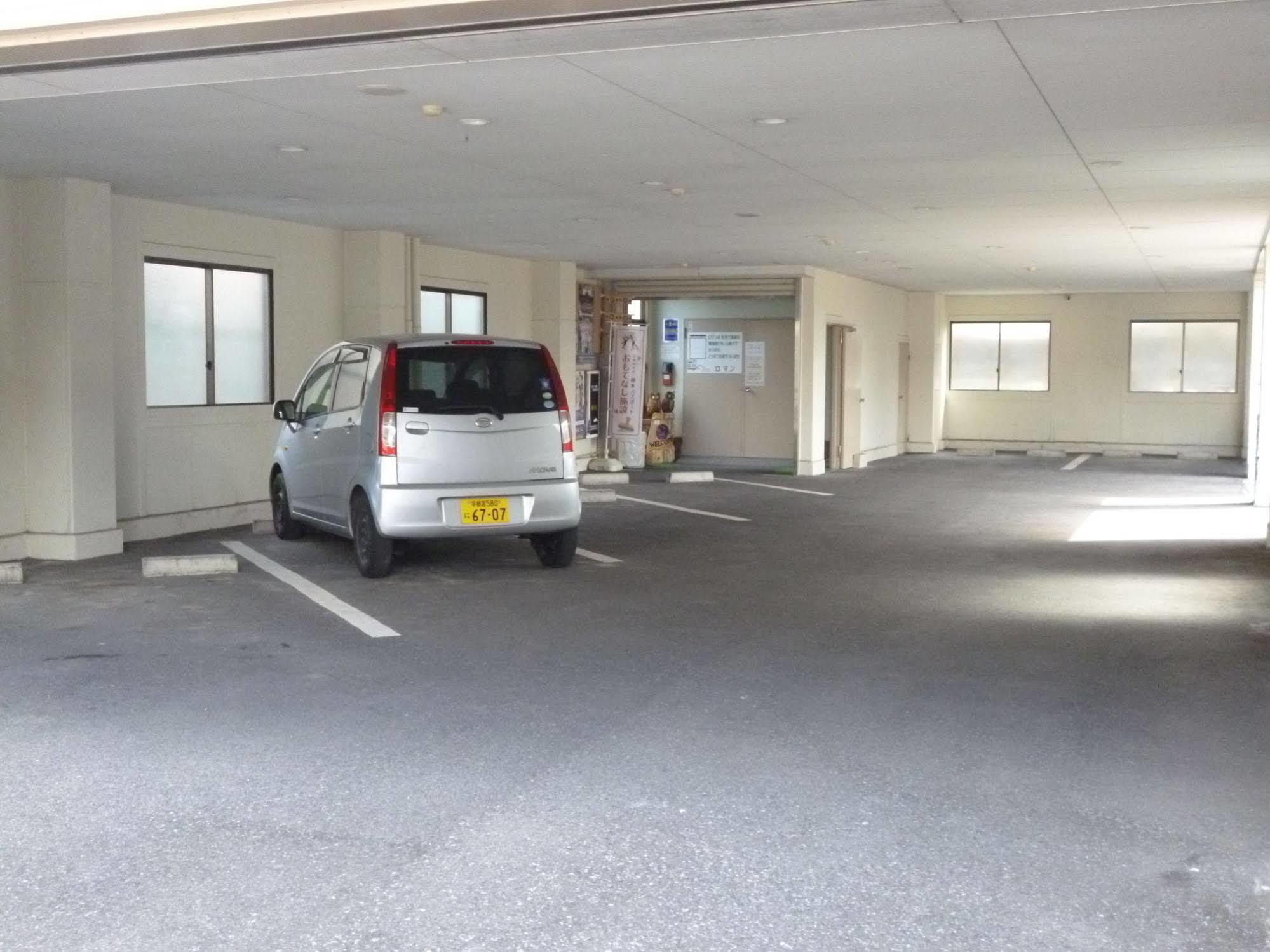 Sudomari Hotel Roman Tsutsuji Нікко Екстер'єр фото