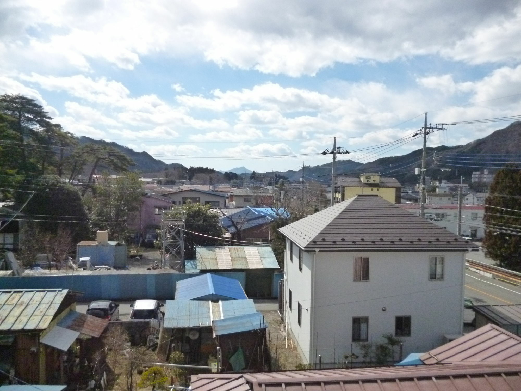 Sudomari Hotel Roman Tsutsuji Нікко Екстер'єр фото