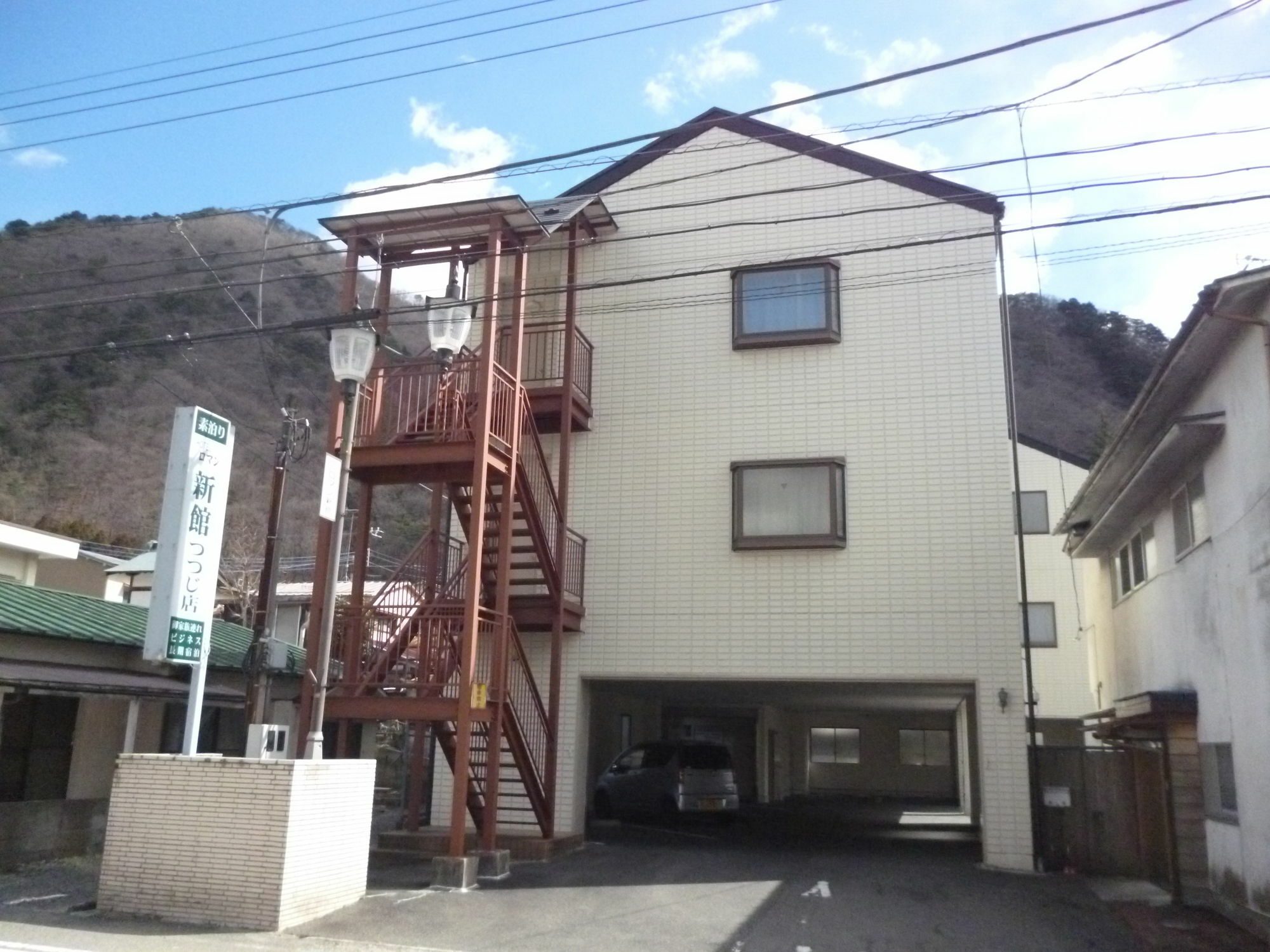 Sudomari Hotel Roman Tsutsuji Нікко Екстер'єр фото